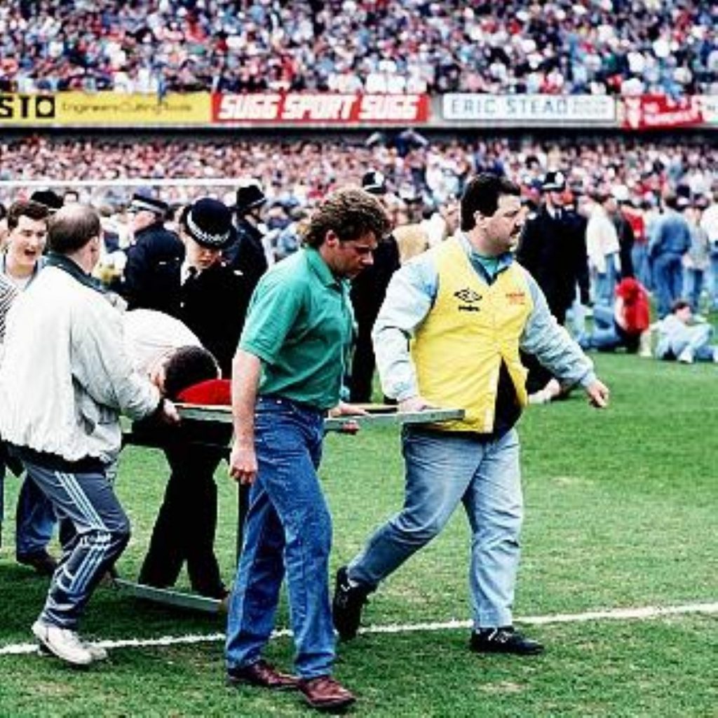 The Hillsborough disaster dominated the week's debate online