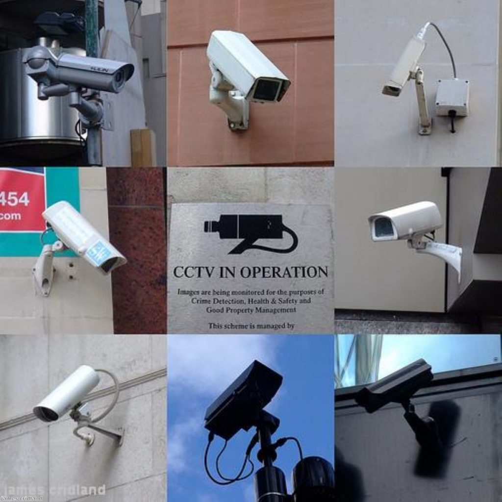 One nation under CCTV?