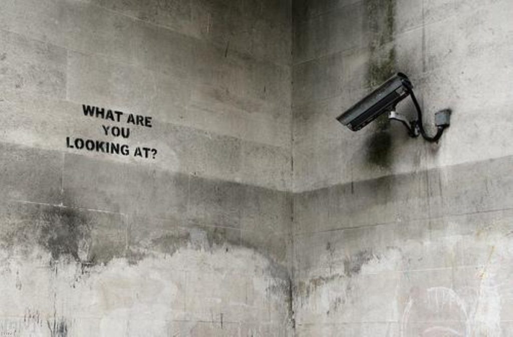 What are you looking at? Experts warn the snoopers