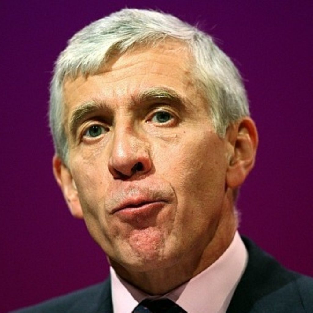 Jack Straw: Evidence suggests conduct was against Commons rules 