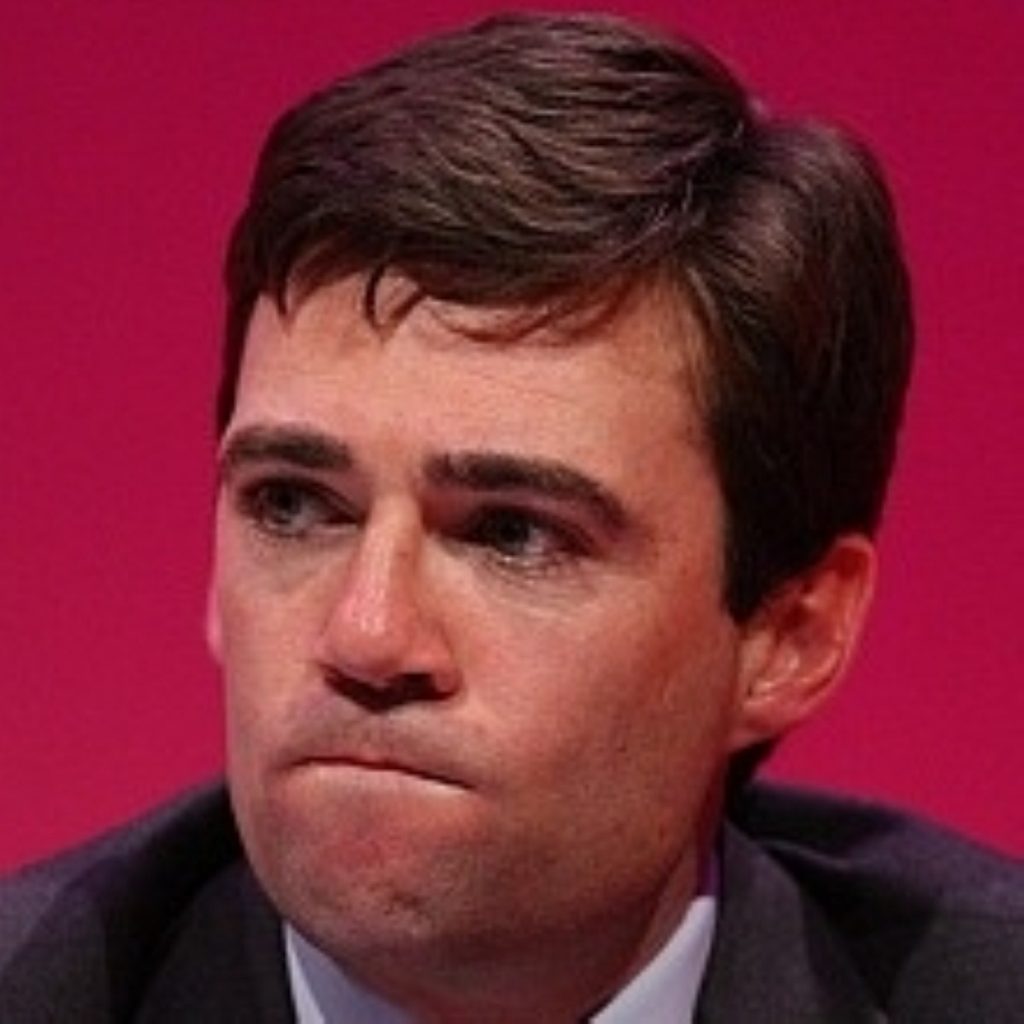 Burnham: Doctors will roll their eyes 