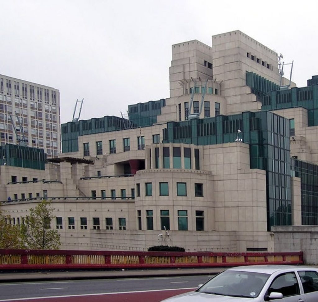 Scotland Yard have confirmed they are investigating an MI6 officer for possible complicity in torture.