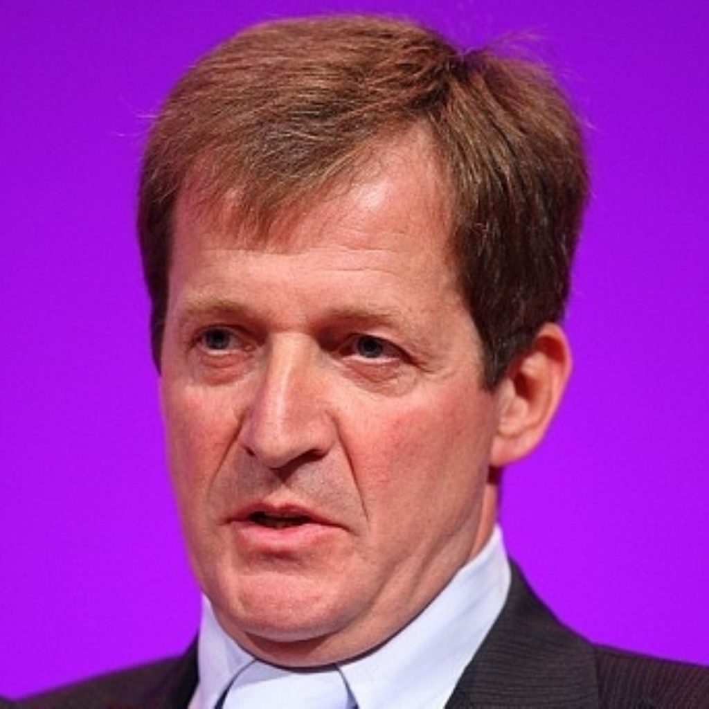 Alistair Campbell