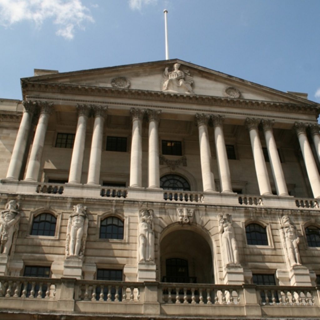 The committee's report on banking regulation calls for clearer responsibilities