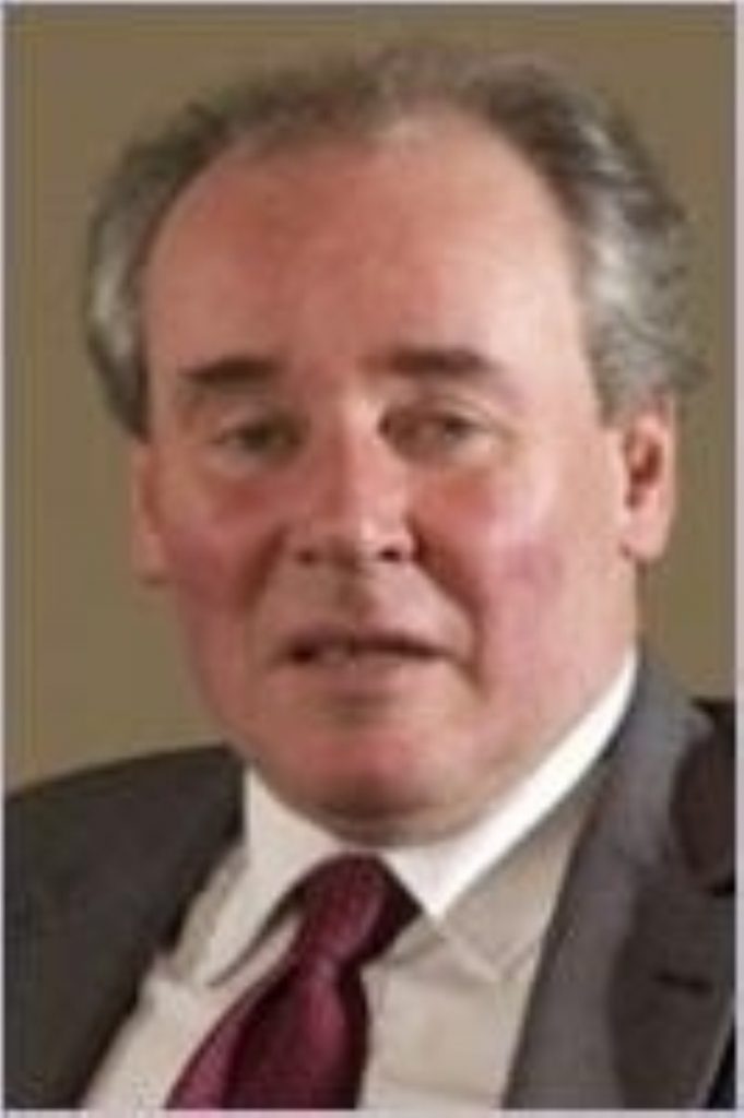 Jamie McGrigor defended the 'right to buy' scheme calling it the 'most socially liberating policy ever introduced by any government'