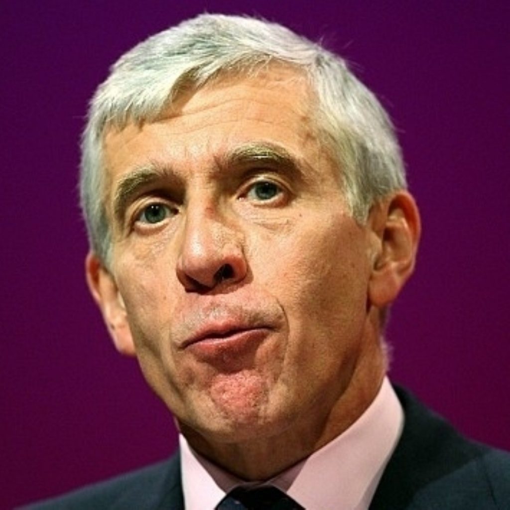 Justice secretary Jack Straw was lobbied by BP over Britain