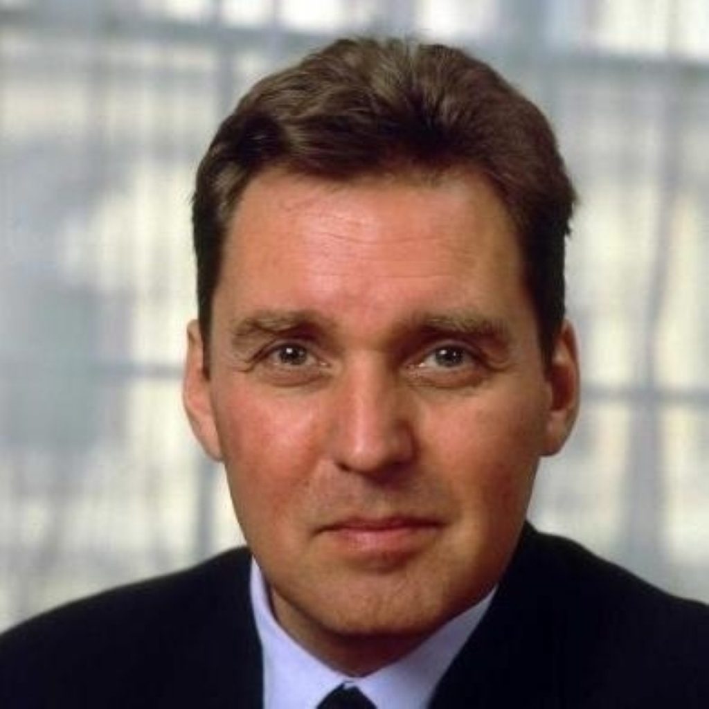 Alan Milburn is the coalition