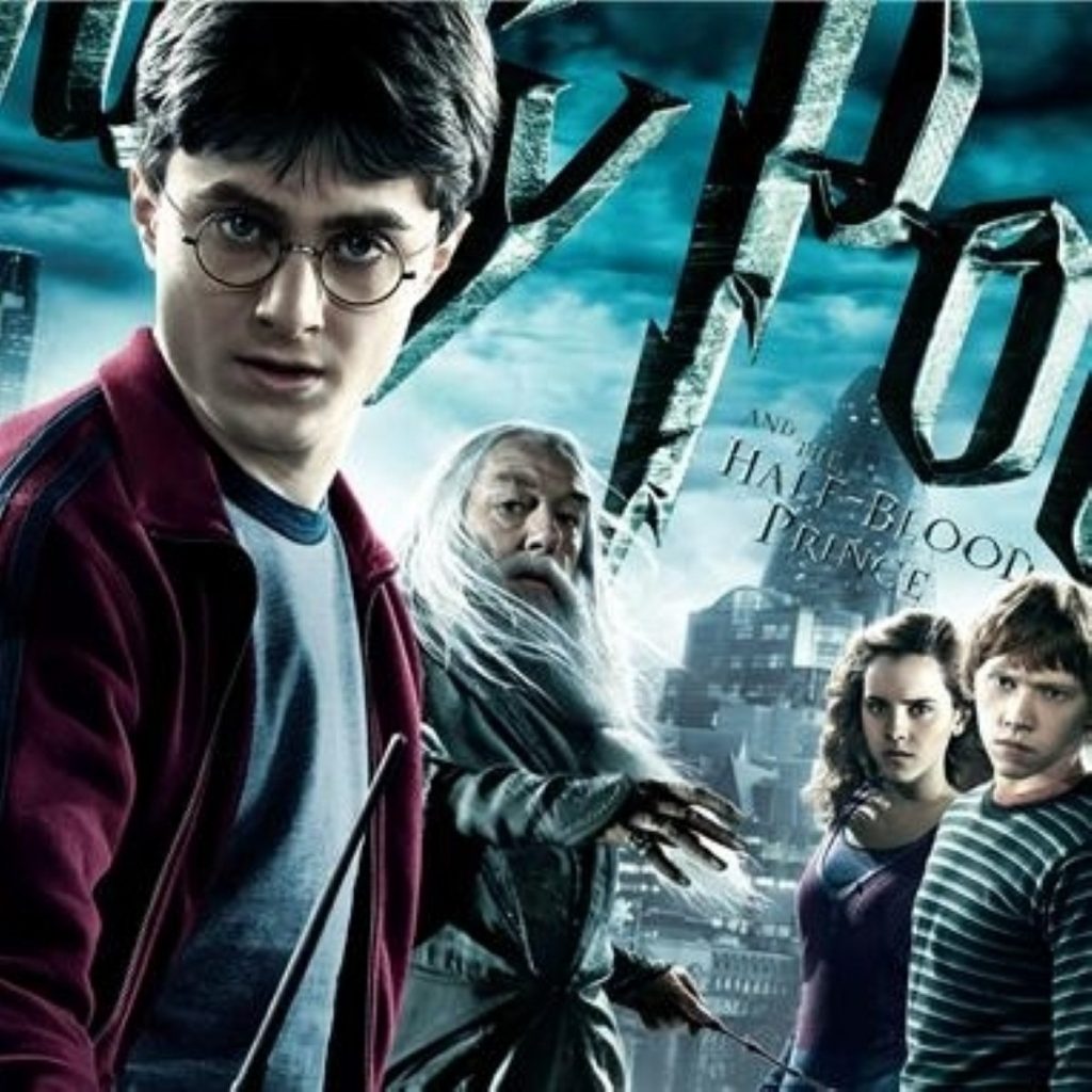 The new Harry Potter film has just been released