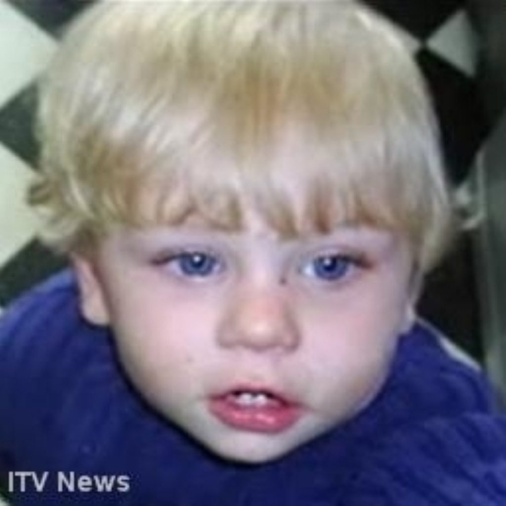 17-month-old Peter Connelly