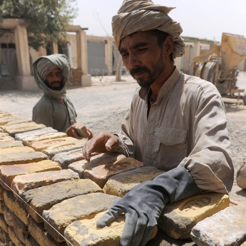 Afghans face another round of voting