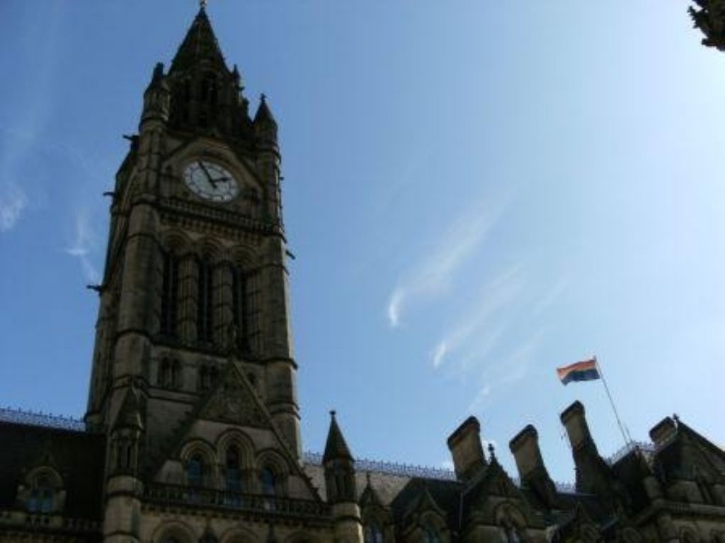 Mr Clegg will announce details of the regional growth fund in Manchester