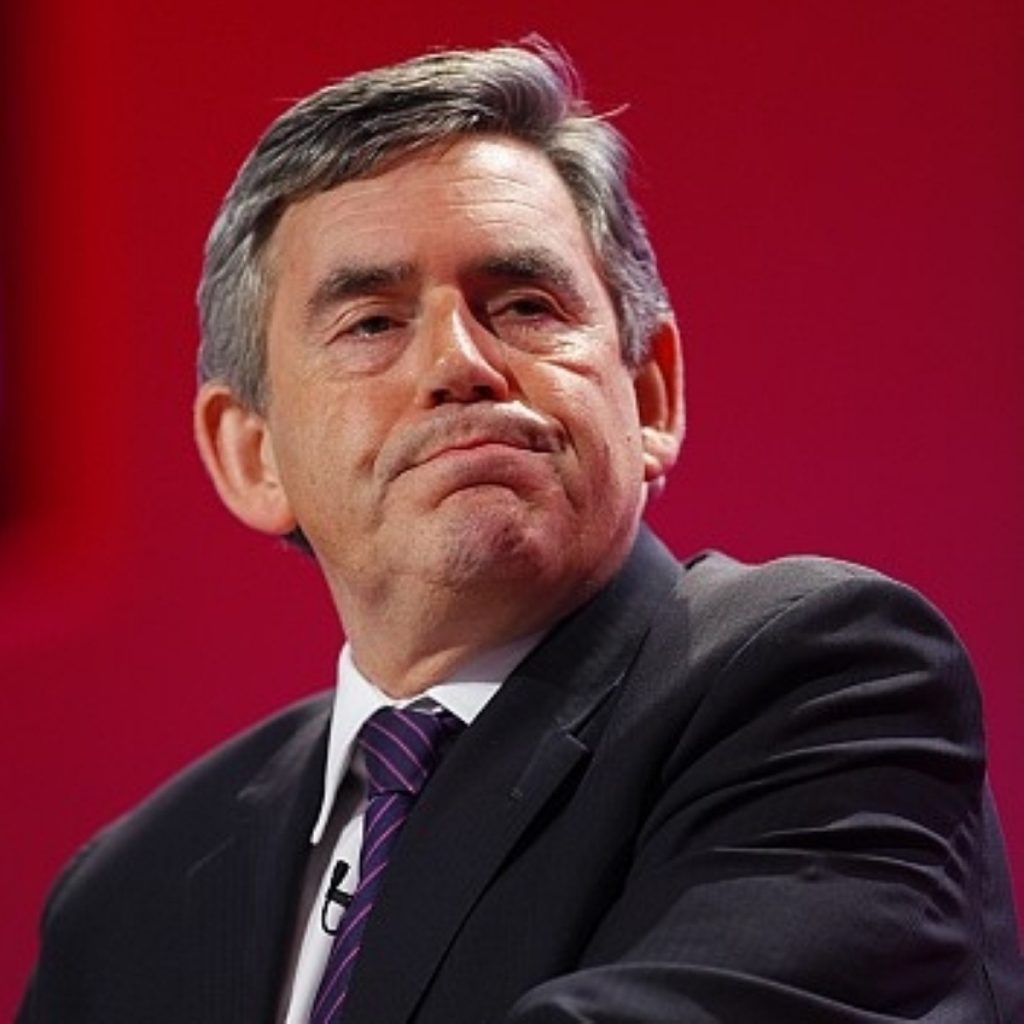 Gordon Brown faces another election agony