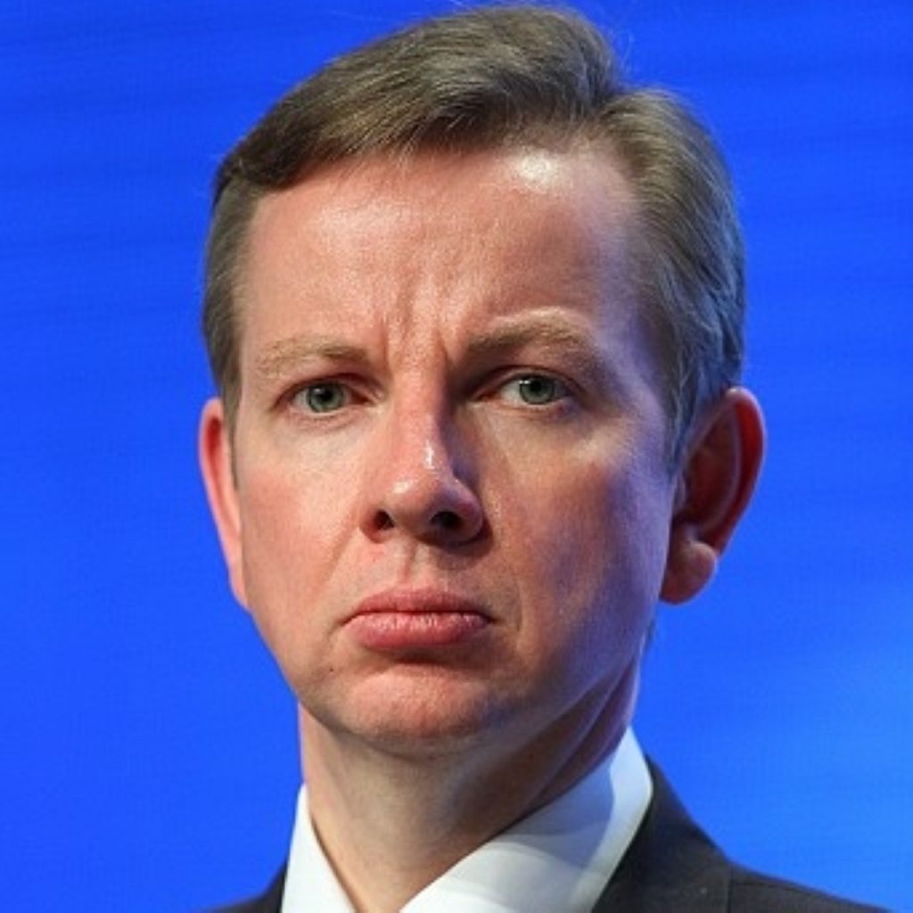 Michael Gove: 