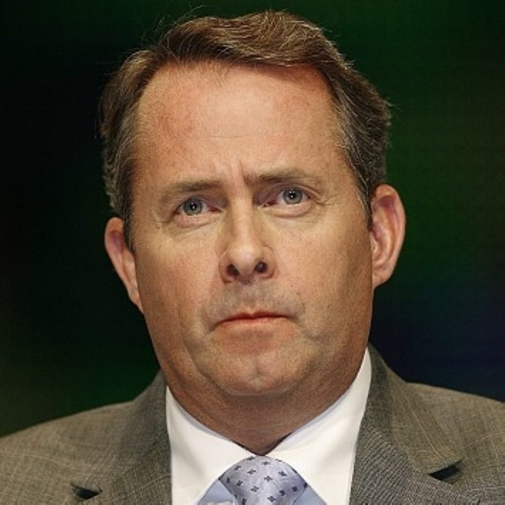 Liam Fox