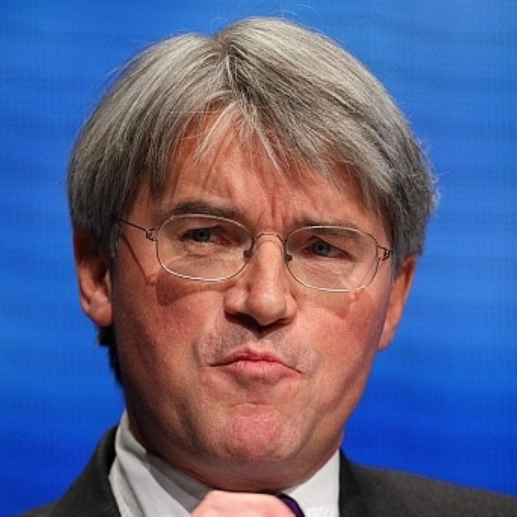 Andrew Mitchell, David Cameron