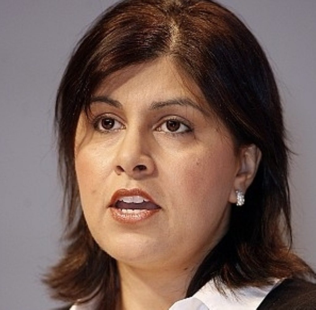 Sayeeda Warsi faces scrutiny by ministerial behaviour adviser Sir Alex Allan