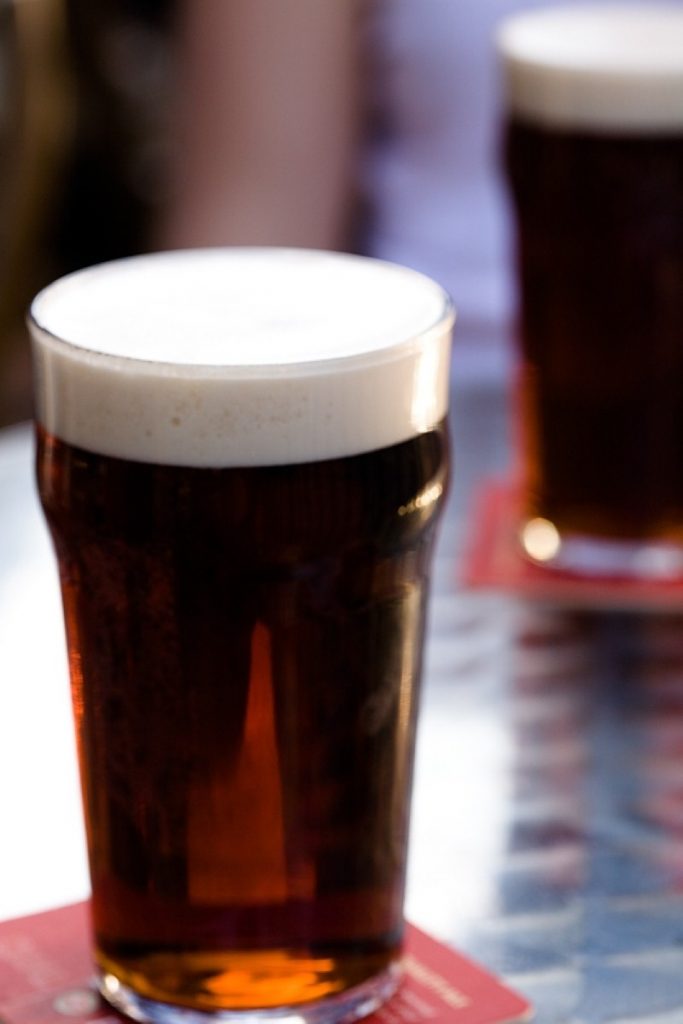 The price of a pint: MPs fight for tax reduction on beer 