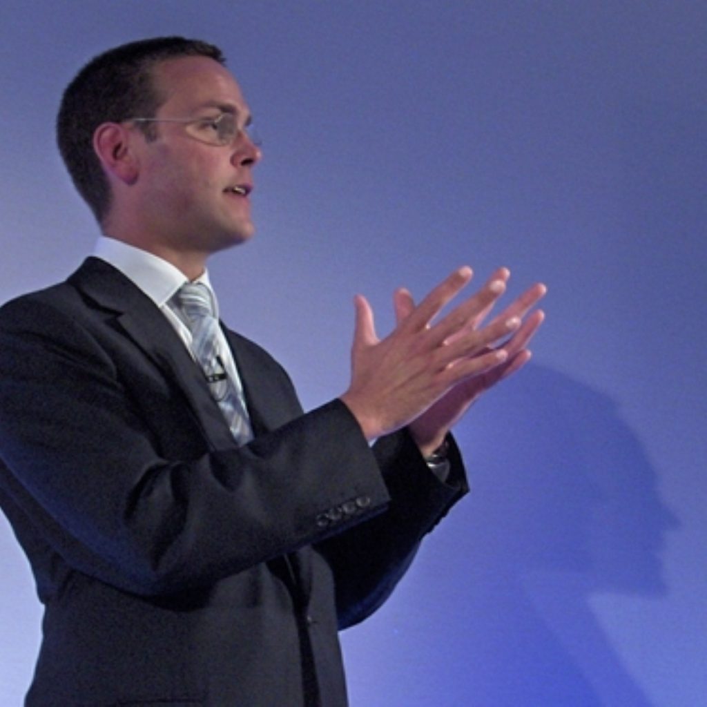 James Murdoch