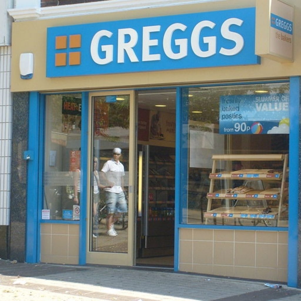 Greggs: The new 