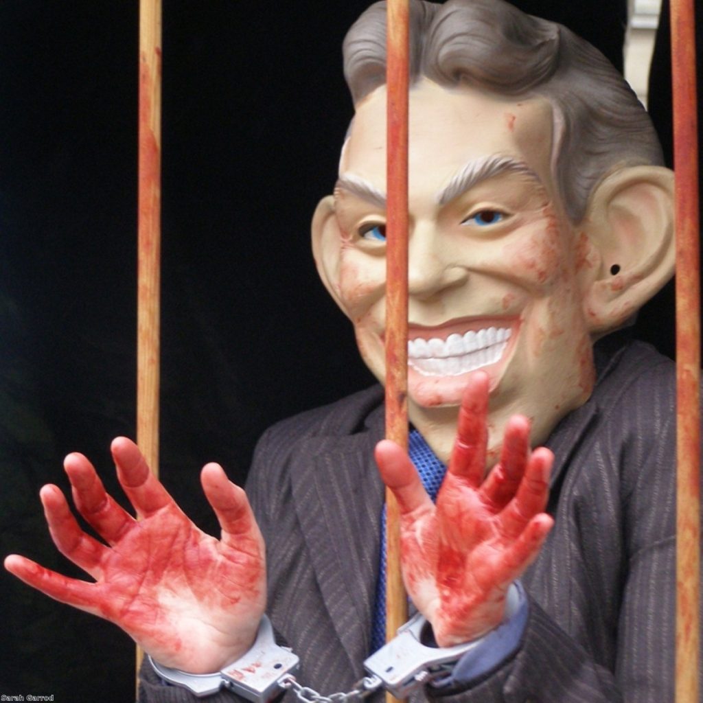 Tony Blair