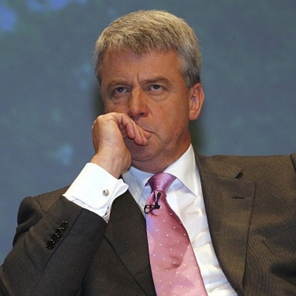 Andrew Lansley warns against 