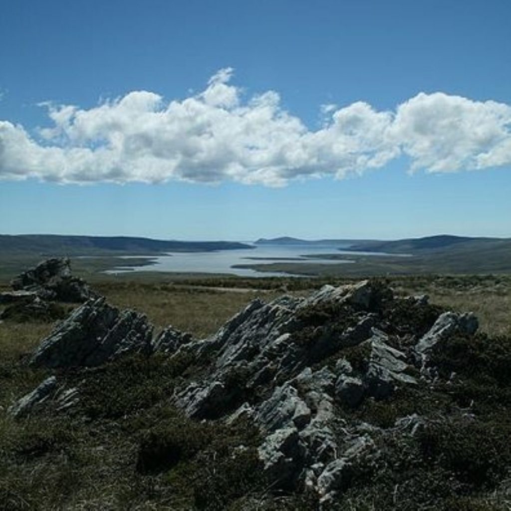 What future for the Falkland Islands?