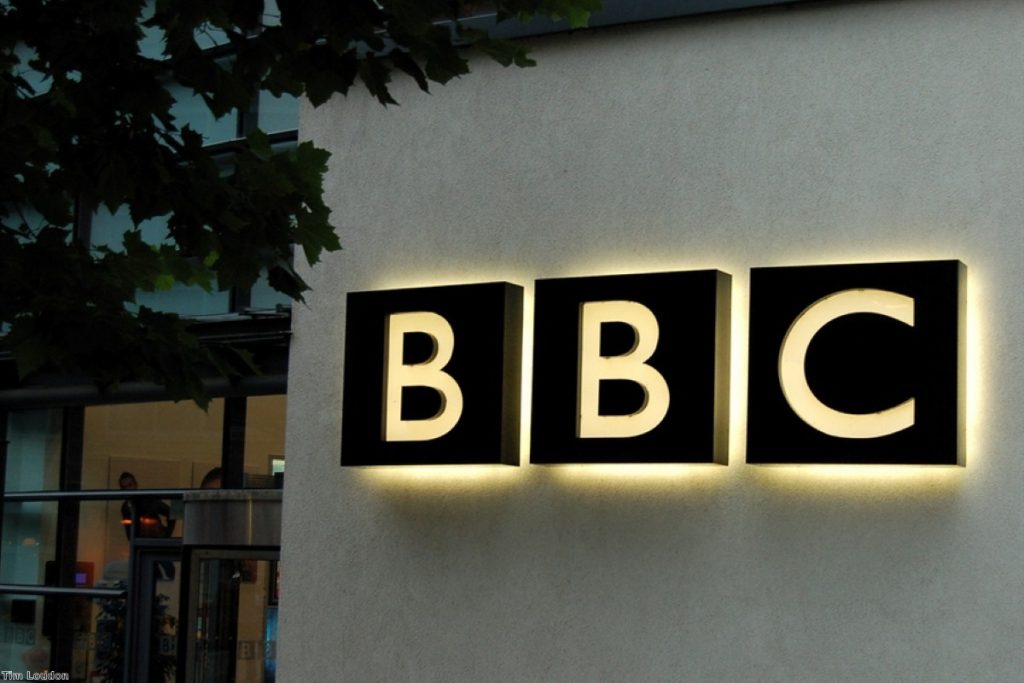 BBC accused of bias in Scottish referendum campaign 