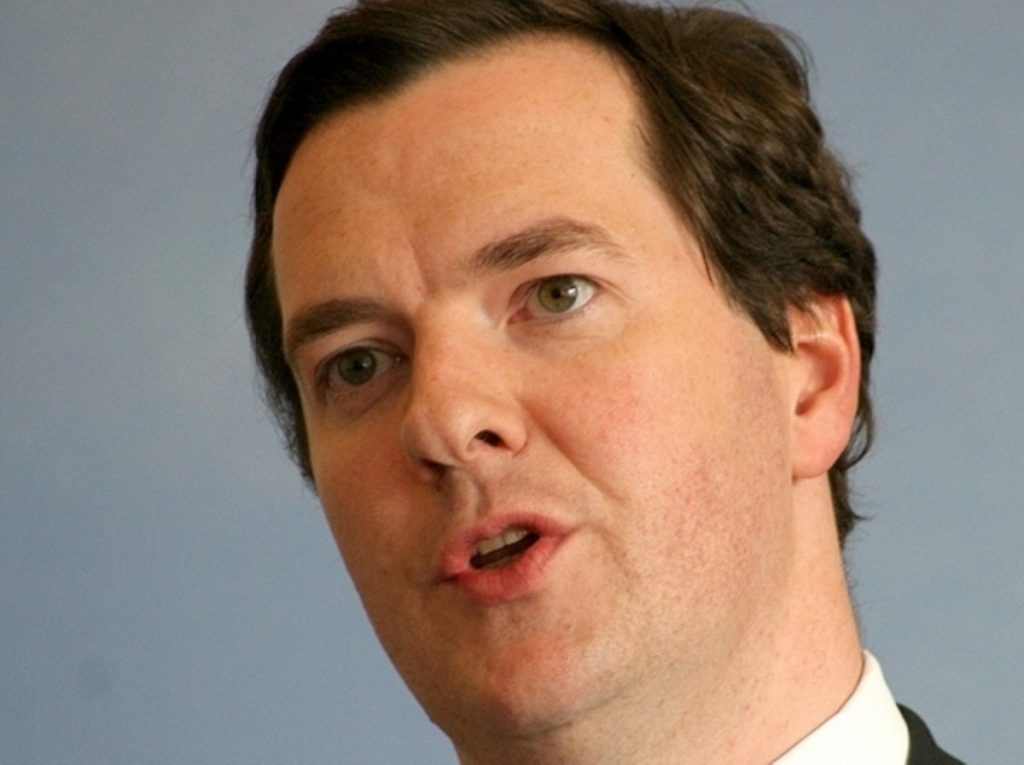 George Osborne