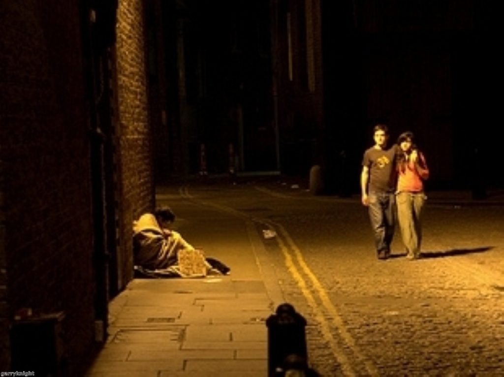 Homelessness: An inevitable consequence of housing benefit cuts?  