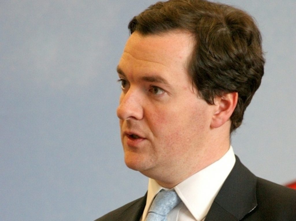 George Osborne