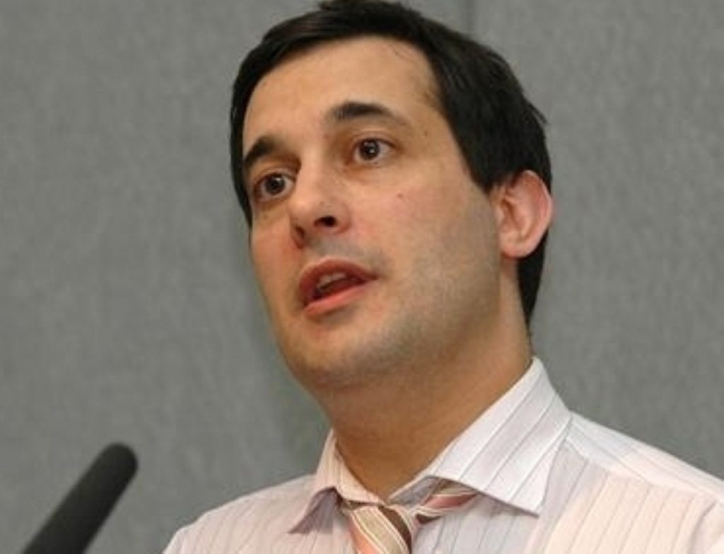 Dr Evan Harris is a prominent critics of the coalition