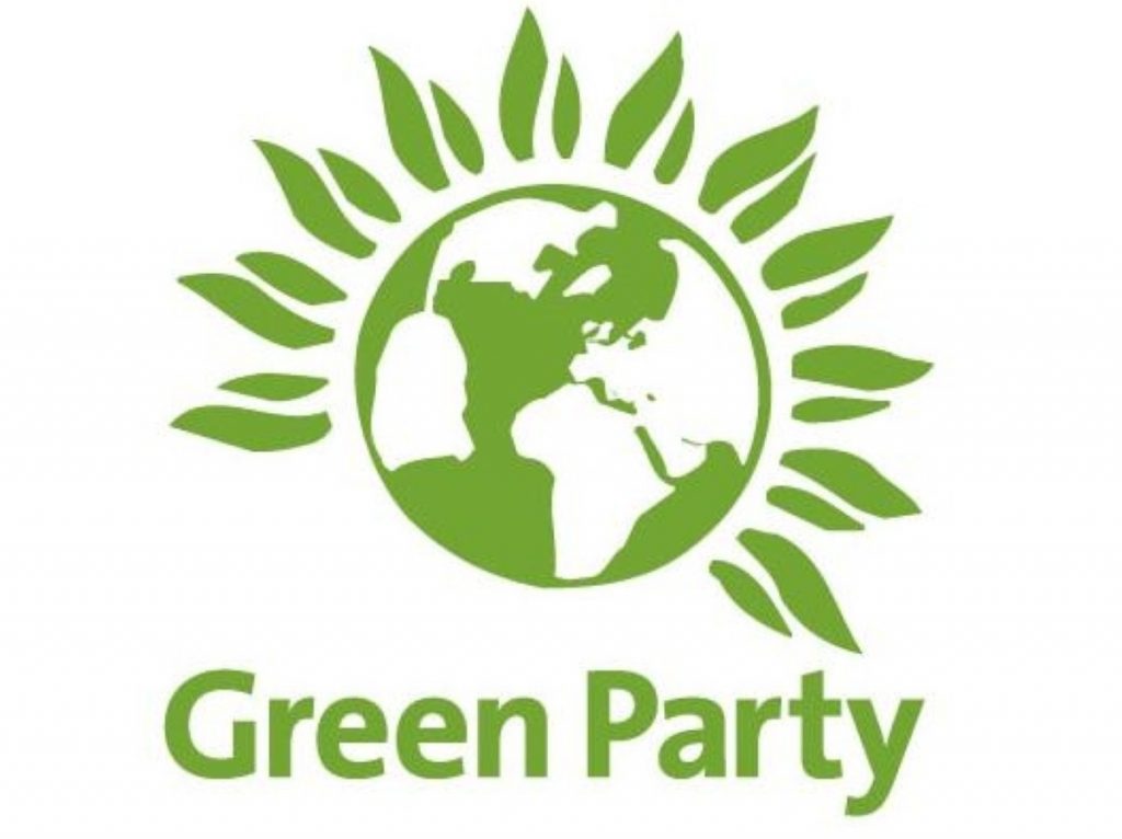 The Green party