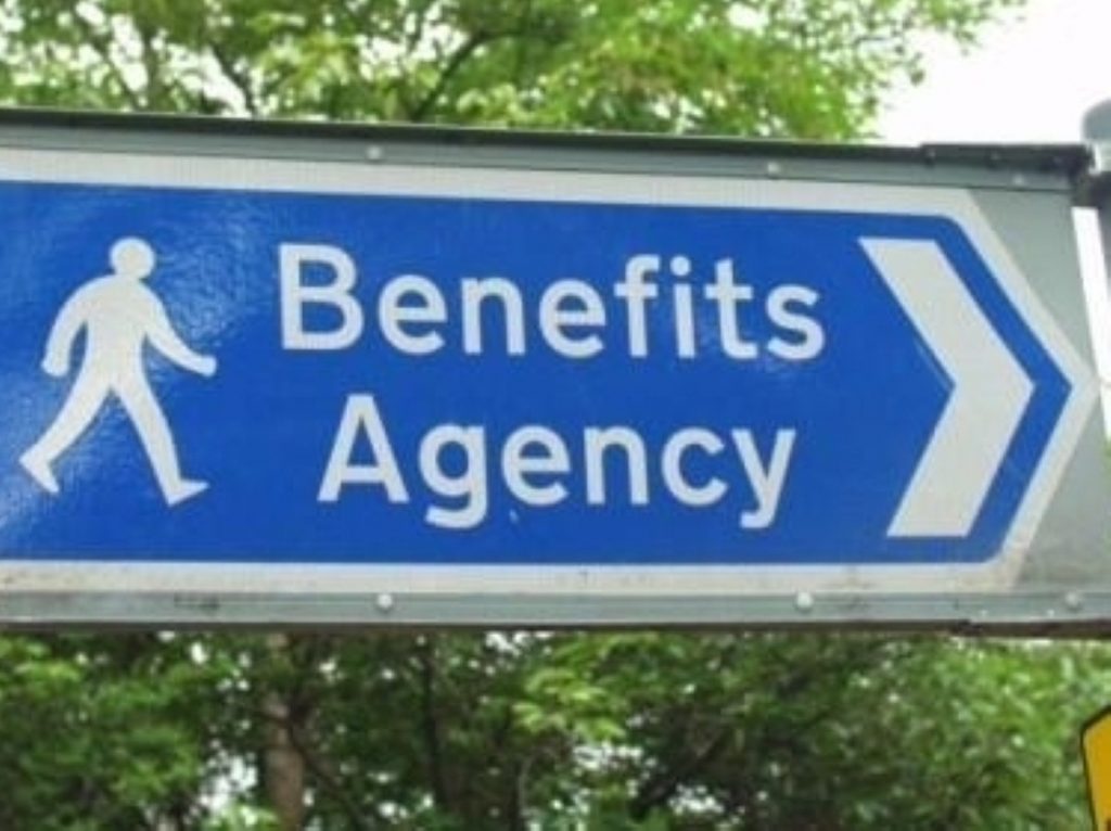 Benefits take a big hit, but reform gets green light