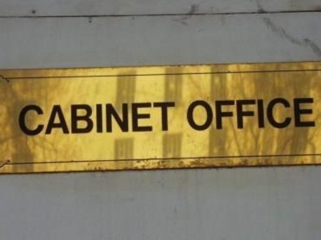 Cabinet Office