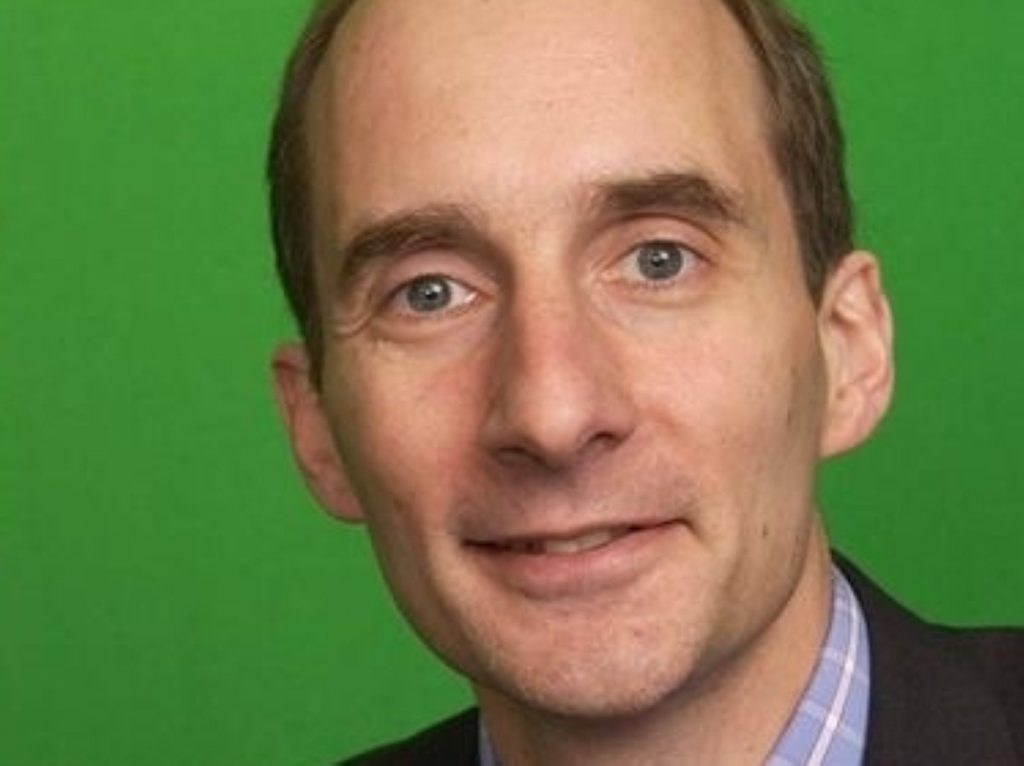 Lord Adonis has repeated his call for a Lib-Lab pact 