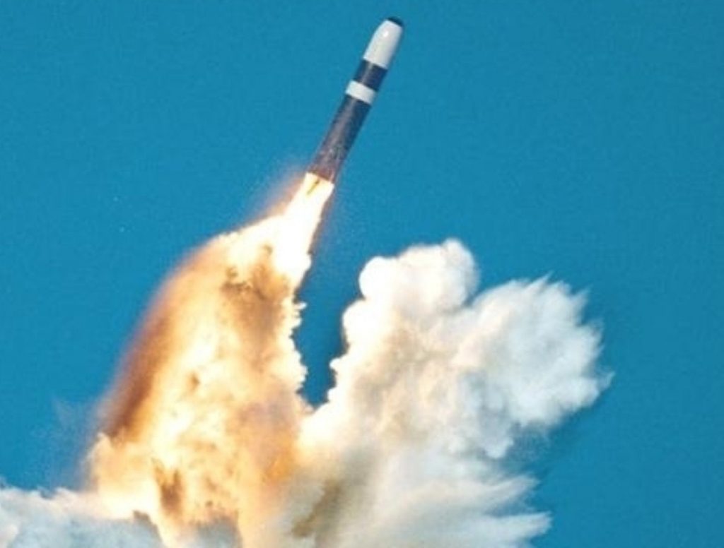 Tessa Munt makes waves over Trident