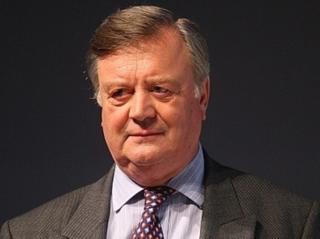 Ken Clarke