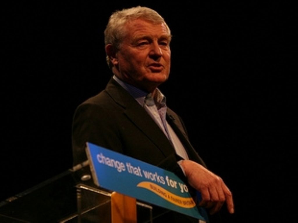 Paddy Ashdown downplays negative impact of hung parliament