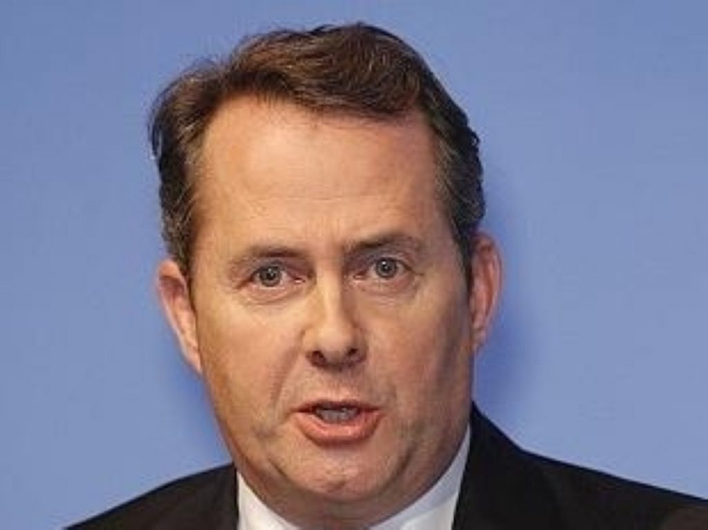 Liam Fox admits Lib Dems must be taken seriously