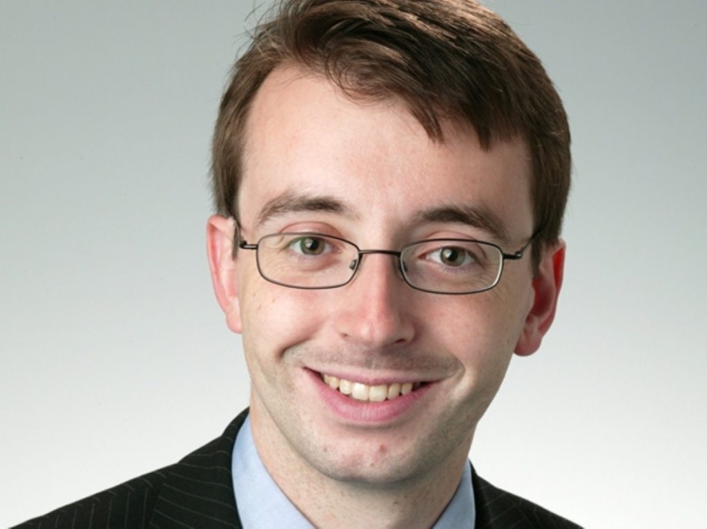 Tim Archer, Tory PPC for Poplar and Limehouse