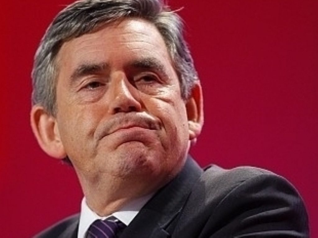 Gordon Brown would be a 