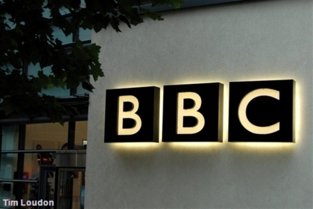 Trouble at the Beeb - union bosses were unimpressed with the journalists' letter