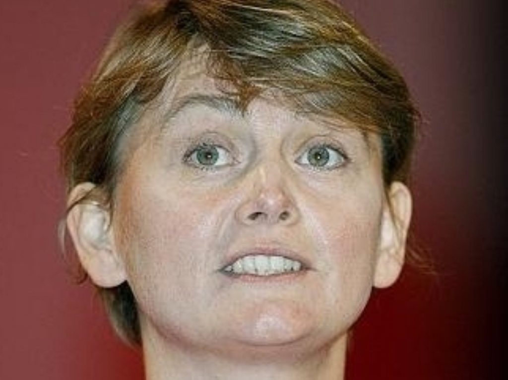 Yvette Cooper speech in full 