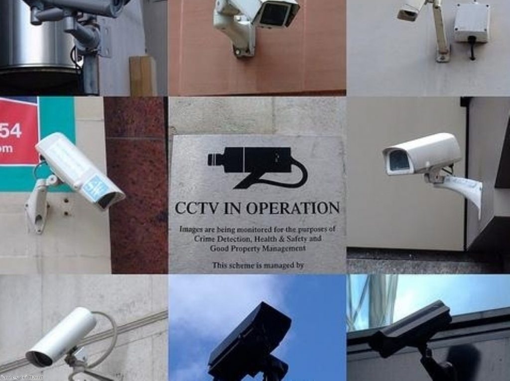 Welcome to the UK? Opponents say CCTV can invade people