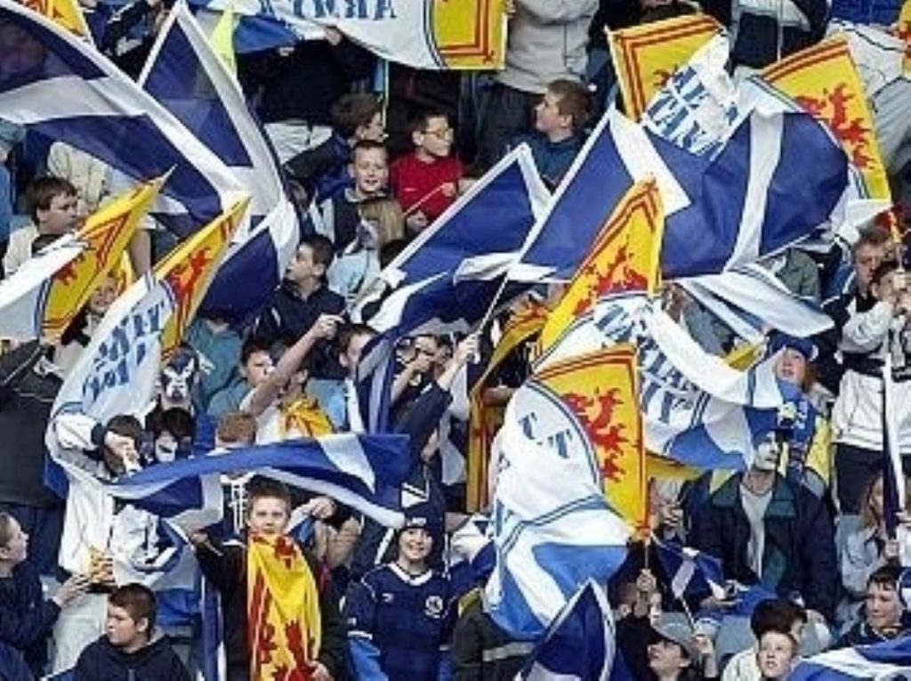 Independence referendum could be SNP