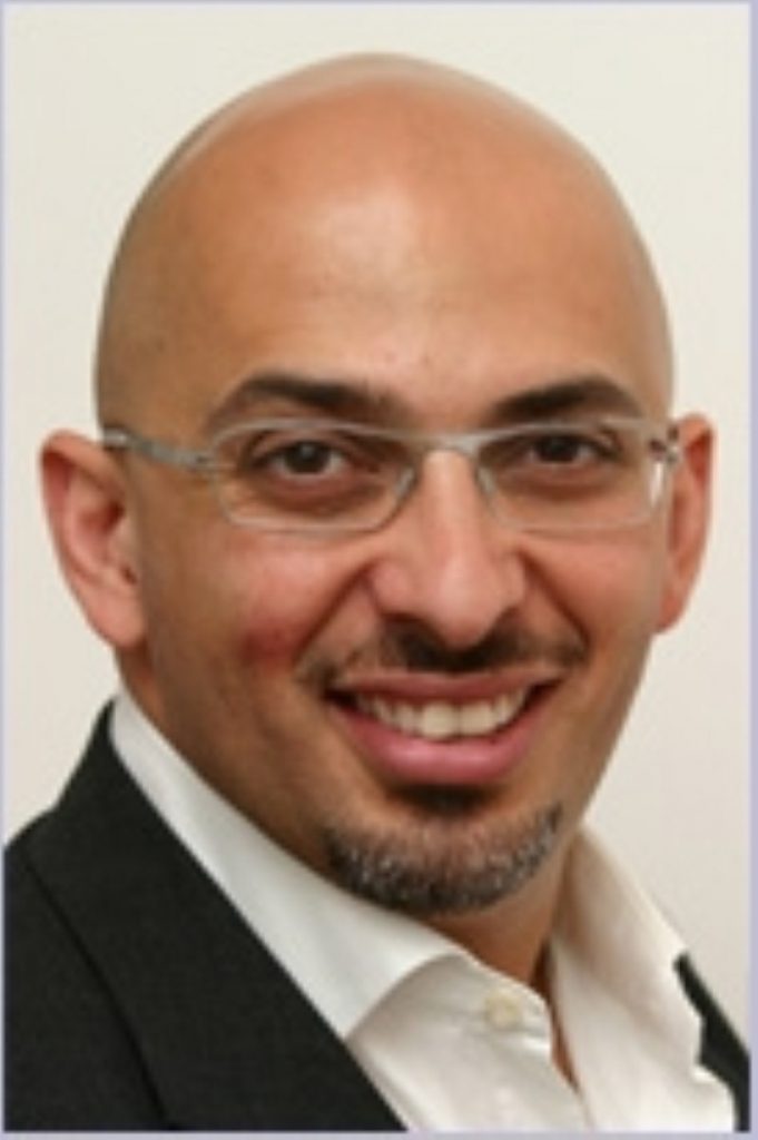 Nadim Zahawi: Amnesty could bring ethnic minorities into Tory fold 