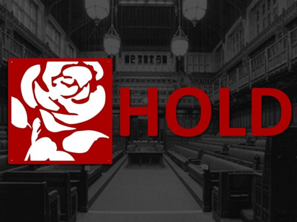 Labour holds Oxford East