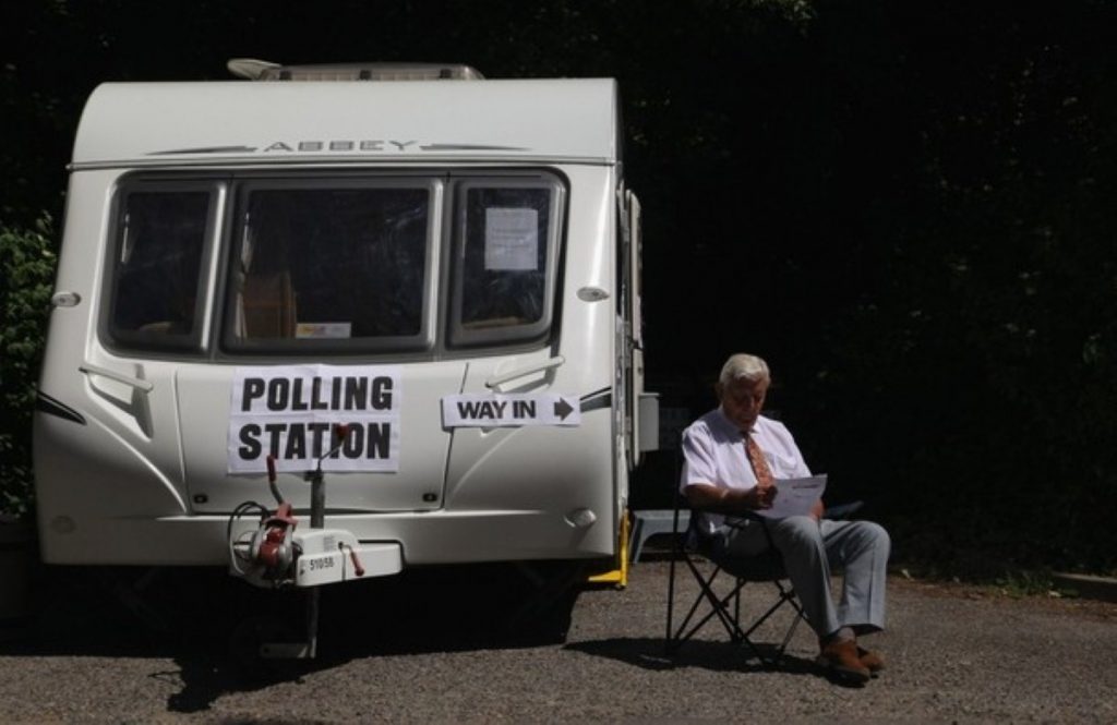 Election briefing: Could Ukip cause an upset on May 2nd? 