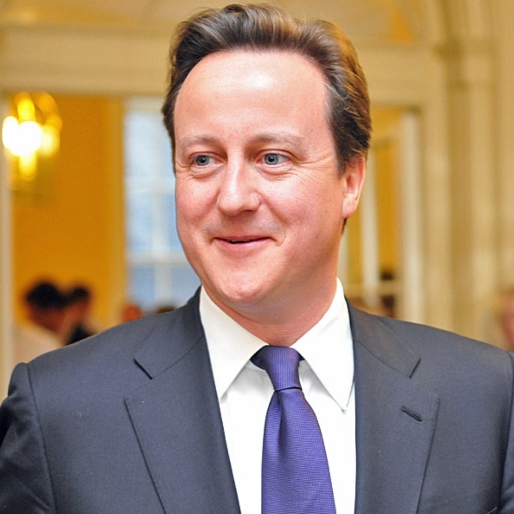 Top ten political gaffes of 2013:  4 - David 'Pass' Cameron