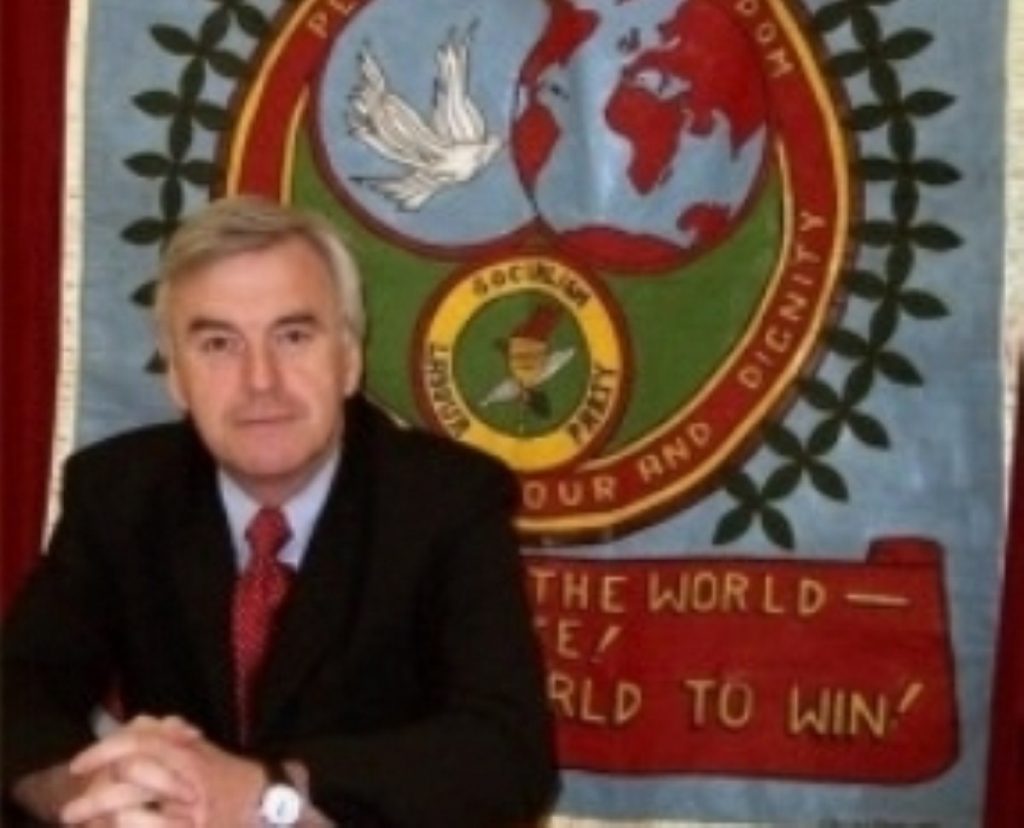 McDonnell secured an extension on the nomination process after complaints it discriminated against 